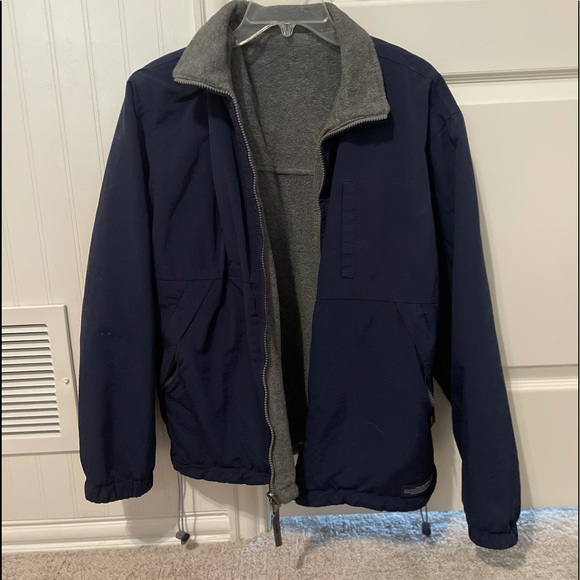 Vintage Old navy reversible jacket - Picture 2 of 2